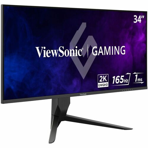 MONITEUR DE JEU ERGONOMIQUE 34 1MS 165HZ AVEC FREESYNC PREMIUM 3440