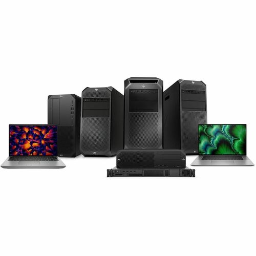 HP Z2 G9 Workstation - 1 Core i5 12th Gen i5-12500 - 16 GB
