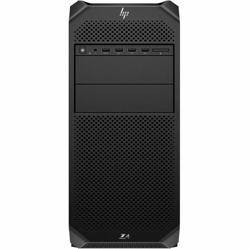 HP Z4 G5 Workstation - 1 Xeon W w3-2435 - 32 GB - 1 TB SSD - Tower - Black