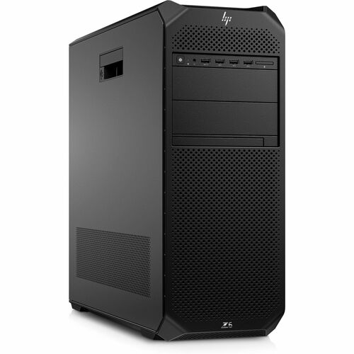 Estación de trabajo HP Z6 G5 - 1 procesador Xeon w7-3455 - 64 GB - SSD de 1 TB - Torre - Negro