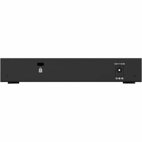 8PT GIGABIT PLUS SWITCH