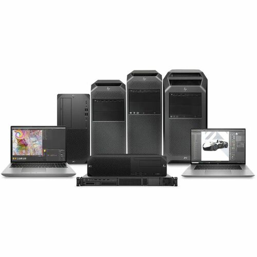HP Z2 G9 Workstation - 1 Core i5 14th Gen i5-14600 - vPro Technology