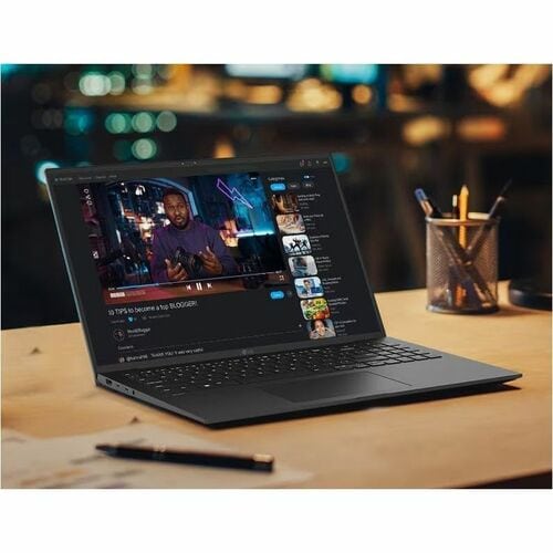 LG GRAM 16IN ULTRA LIGHT WEIGHT I5 16GB 512GB LAPTOP