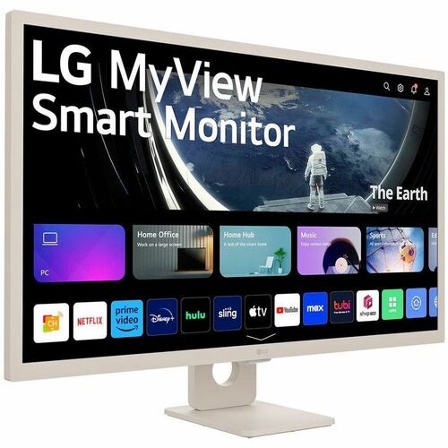 LG MYVIEW SMART MNTR 32IN 32SR50F-E IPS 1920 X 1080 250 CD/M2