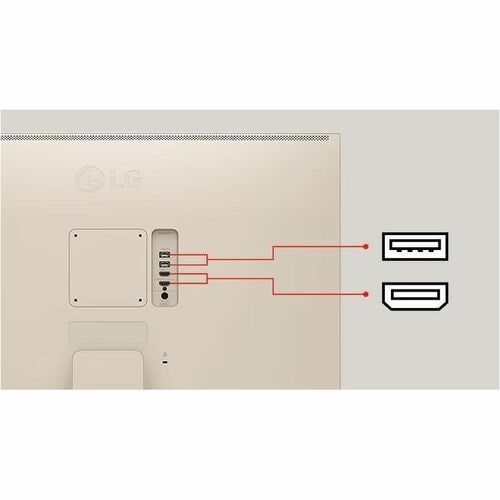 LG MYVIEW SMART MNTR 32IN 32SR50F-E IPS 1920 X 1080 250 CD/M2