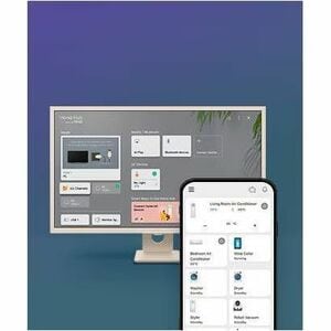 LG MYVIEW SMART MNTR 32IN 32SR50F-E IPS 1920 X 1080 250 CD/M2