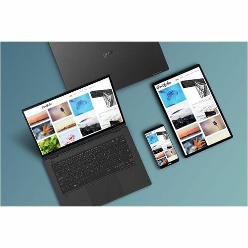 LG GRAM 14IN ULTRA LIGHT WEIGHT I5 16GB 512GB LAPTOP