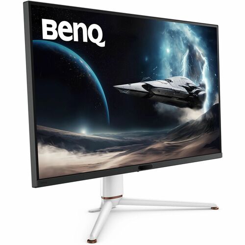 Monitor LED para juegos BenQ MOBIUZ EX381U de 38" 4K UHD - 16:9 - Blanco