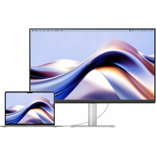 Monitor LED BenQ MA270U de 27" 4K UHD - Relación de aspecto 16:9 - 27" visibles
