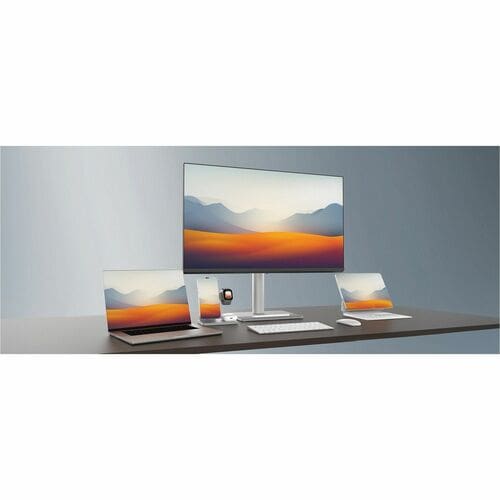 Monitor LED BenQ MA270U de 27" 4K UHD - Relación de aspecto 16:9 - 27" visibles
