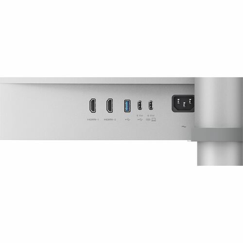 Monitor LED BenQ MA270U de 27" 4K UHD - Relación de aspecto 16:9 - 27" visibles