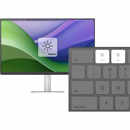 Monitor LED BenQ MA270U de 27" 4K UHD - Relación de aspecto 16:9 - 27" visibles