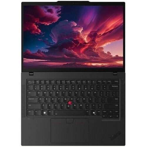 Station de travail mobile Lenovo ThinkPad P14s Gen 5 21G2001NCA 14,5 pouces - 3K