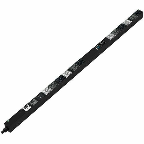 Panduit G6 48 - MOV (valeur minimale de commande) 1 500 prises CA PDU - Moni