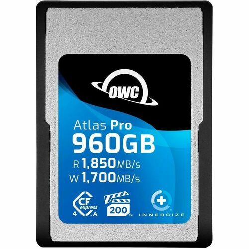 ATLAS PRO TYPE A GEN 4 960 Go ATLAS PRO TYPE A GEN 4 960 Go VPG200