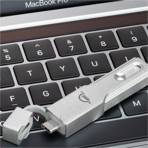 SSD ENVOY PRO THUMBDRIVE 2 To LONGE SSD ENVOY PRO THUMBDRV 2 To
