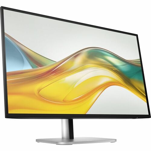 Monitor LED HP 527pq de 27" WQHD - 16:9 - Negro