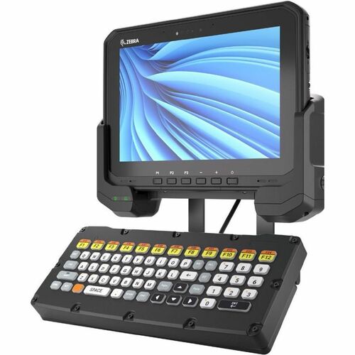 Zebra ET6x ET65W Rugged Tablet - 10.1\" WUXGA - vPro Technology - 8 GB - 128 GB