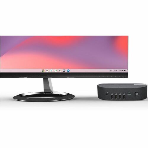 CHROMEBOX5A-SC081UN CELERON 7305 8 GB DDR4 128 GB SO CHROME NCNR