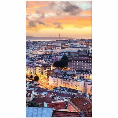 PANNEAU DE 55 PO POUR MUR VIDÉO, CADRE EXTRÊMEMENT FIN, LUMINOSITÉ DE 700 NITS, ACM