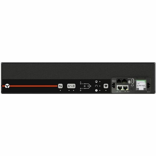 Vertiv Geist rPDU AN05M2R0-20S203-2TL5TL5A011-D 20-Outlets PDU - Auto