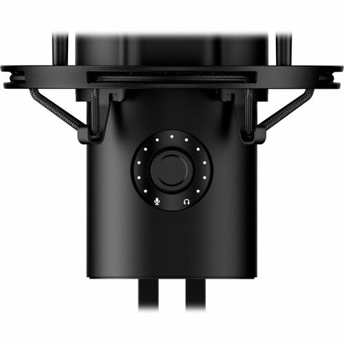 Microphone à condensateur électret filaire HyperX QuadCast 2