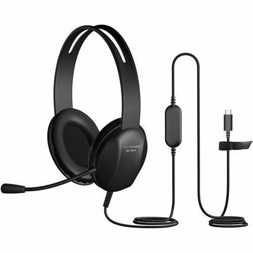 Auriculares Cyber Acoustics AC-4014 - Estéreo