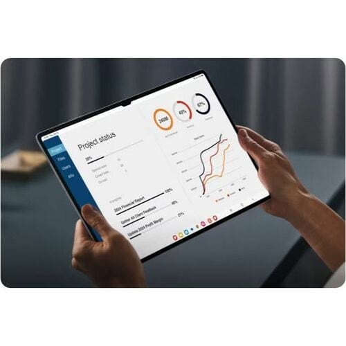 Samsung Galaxy Tab S10+ SM-X820 Tablet - 12.4\" WQXGA+