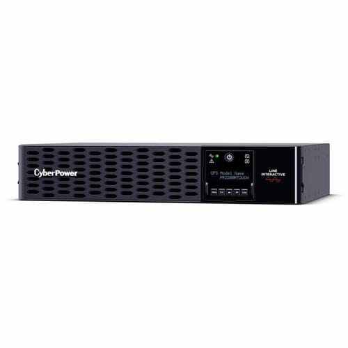 CyberPower CyberPower Nouvelle application intelligente Onduleur sinusoïdal PR2200RT2UCN 2200 VA