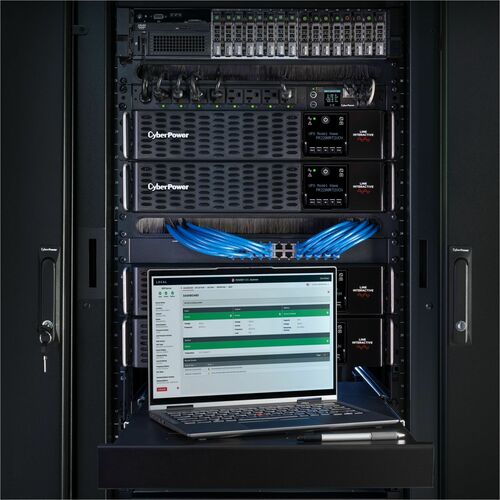 CyberPower CyberPower Nouvelle application intelligente Onduleur sinusoïdal PR2200RT2UCN 2200 VA