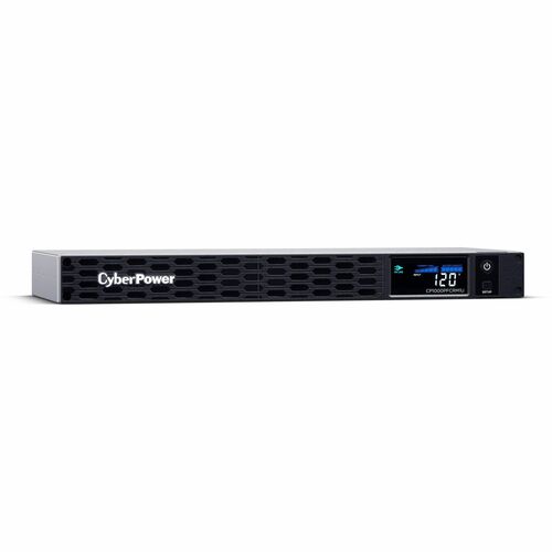 Cyber Power CyberPower PFC Sinewave CP500PFCRM1U 500VA Rack-mountable