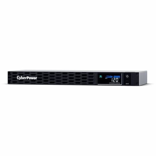 Cyber Power CyberPower PFC Sinewave CP500PFCRM1U 500VA Rack-mountable