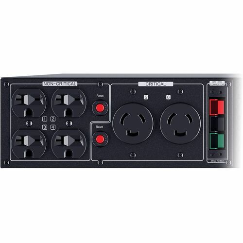 Cyber Power CyberPower New Smart App Sinewave UPS PR3000RTXL2UHVACN 30