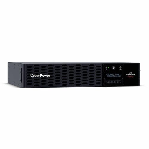 Cyber Power CyberPower New Smart App Sinewave UPS PR3000RTXL2UHVACN 30