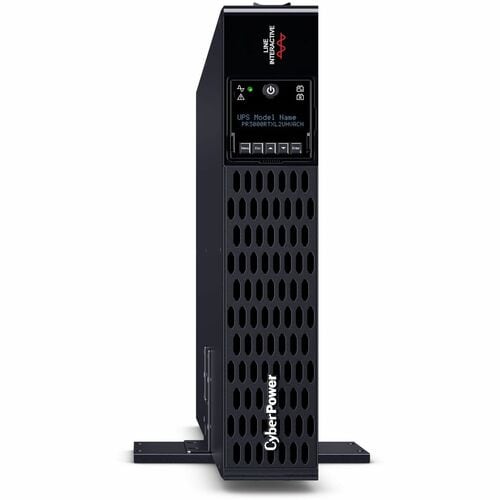 Cyber Power CyberPower New Smart App Sinewave UPS PR3000RTXL2UHVACN 30