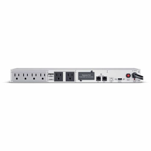 Cyber Power CyberPower PFC Sinewave CP700PFCRM1U 700VA Rack-mountable