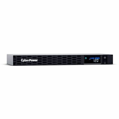 Cyber Power CyberPower PFC Sinewave CP700PFCRM1U 700VA Rack-mountable