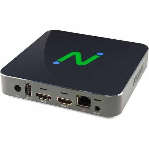 EX500W AVEC LICENCE LEAFOS INTEL 2.0GHZ/8GB/64GB/WIFI/DUAL