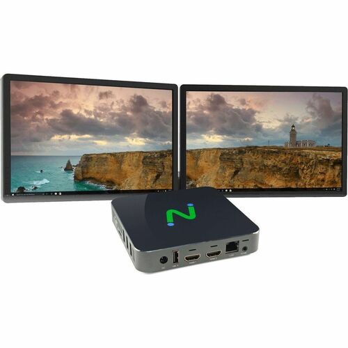 EX500W AVEC LICENCE LEAFOS INTEL 2.0GHZ/8GB/64GB/WIFI/DUAL