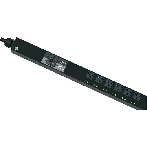 Tomacorrientes PDU Panduit G6 18 - MOV (valor mínimo de pedido) 1500 CAD - Moni