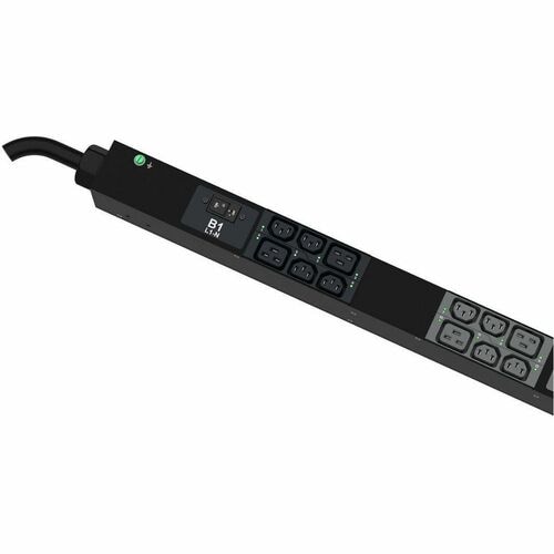 Panduit G6 36 - MOV (valeur minimale de commande) 1 500 prises CA PDU - Moni