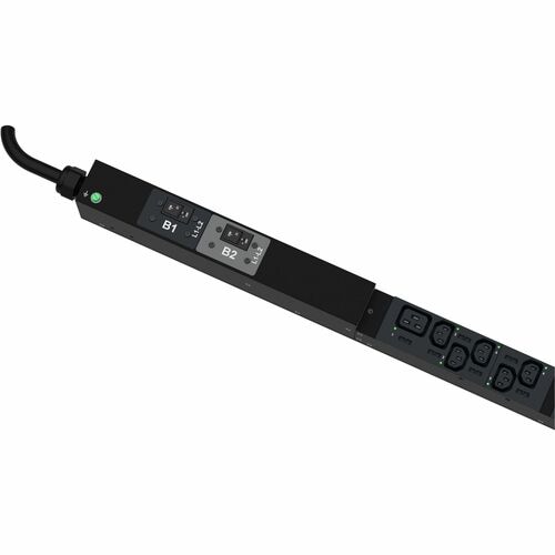 Panduit G6 36 - MOV (valeur minimale de commande) 1 500 prises CA PDU - Moni