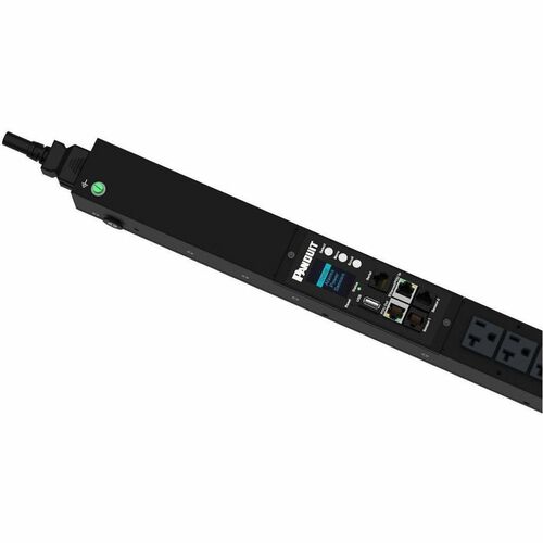 Panduit G6 16 - MOV (valeur minimale de commande) 1 500 prises CA PDU - Moni