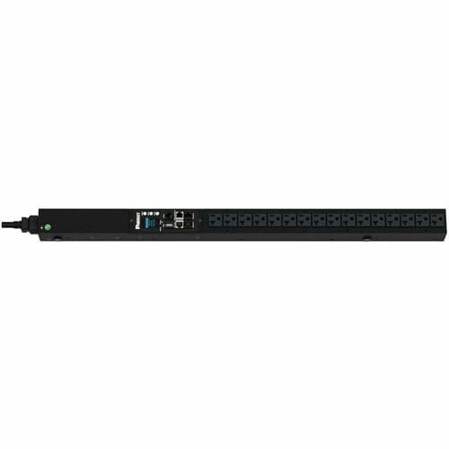 Panduit G6 16 - MOV (valeur minimale de commande) 1 500 prises CA PDU - Moni