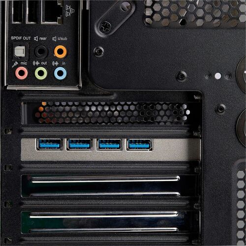 StarTech.com 4-Port USB PCIe Card, USB 3.2 5Gbps, PCI Express Expansion