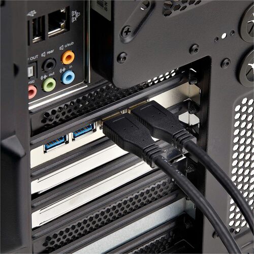 StarTech.com 4-Port USB PCIe Card, USB 3.2 5Gbps, PCI Express Expansion