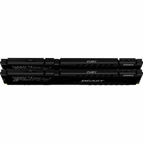 Kingston FURY Beast RAM Module - For Motherboard - 32 GB (2 x 16GB) -