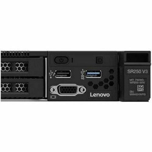 THINKSYSTEM SR250 V3 E-2478 8C 2,8G 80W 32GB 2RX8 480GBX2 NC/NR