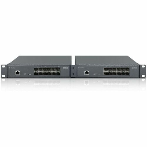 COMMUTATEUR FIBRE 12 PORTS ENGENIUS CLOUD NON DESTINÉ À LA REVENTE, LIVRAISON DIRECTE