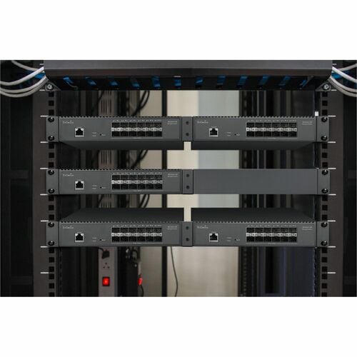 COMMUTATEUR FIBRE 12 PORTS ENGENIUS CLOUD NON DESTINÉ À LA REVENTE, LIVRAISON DIRECTE